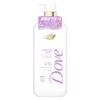 Гель для душа с сывороткой для тела Enrich Soft, с помпой, 500 г - Увлажняющее мыло для тела для гладкой кожи