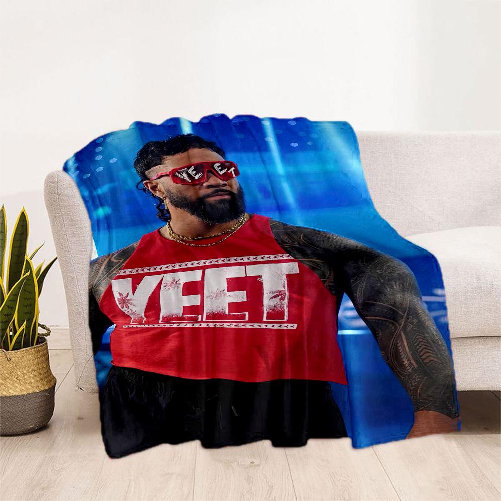 Yeet Blankets are suitable for living rooms,making them an ideal choice for outdoor travel and gifts.