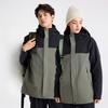 Couple Jacket Down Jacket Women's 25 New Windproof Three-in-one Removable Liner Tooling Jacket