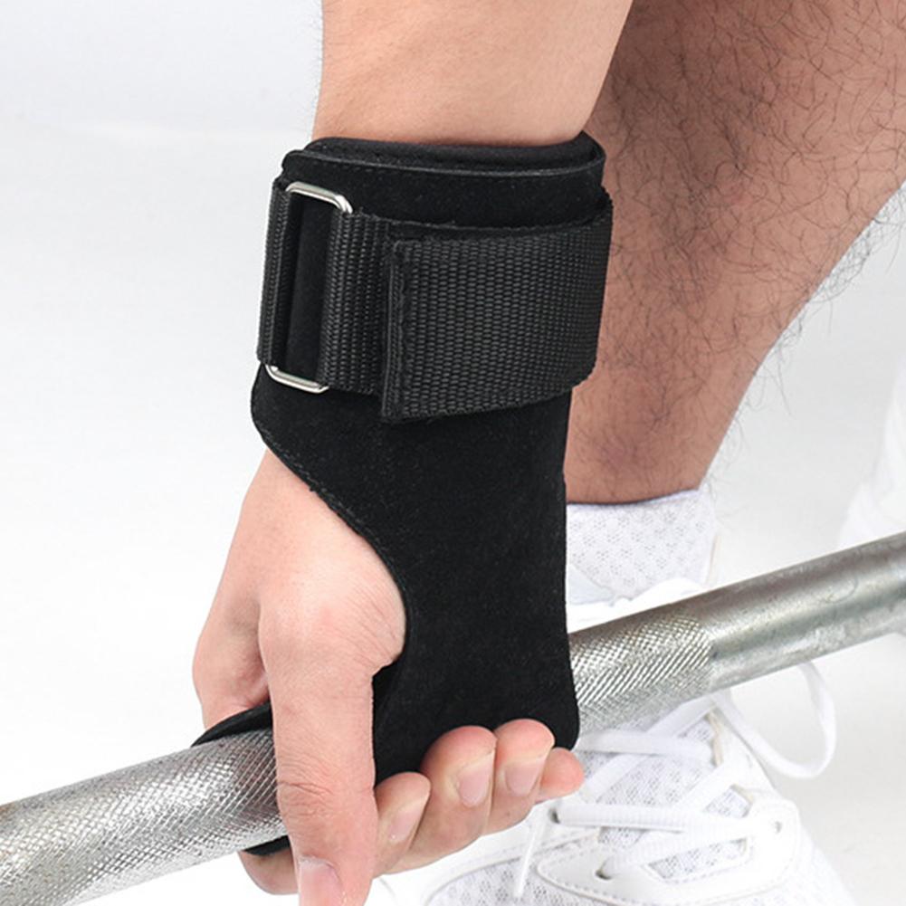 Перчатки для поднятия тяжестей Тренировочные перчатки с сопротивлением для силовых тренировок Фитнес-перчатки для мужчин и женщин Бодибилдинг Защита для рук