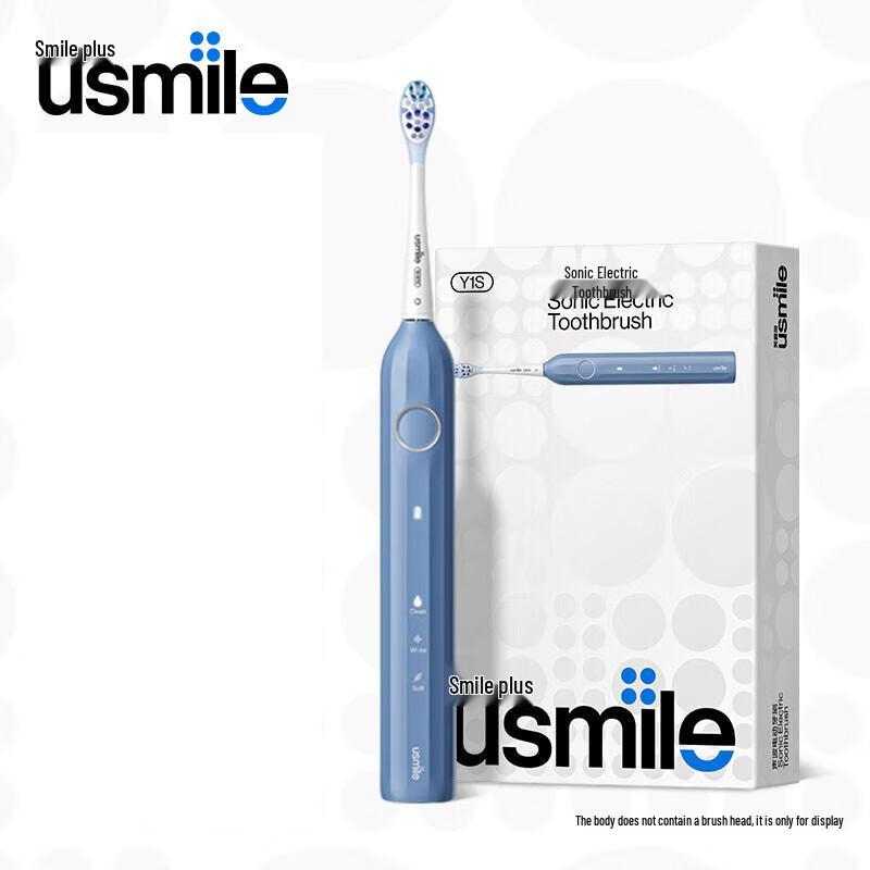 usmile Y1S Sonic Electric Toothbrush