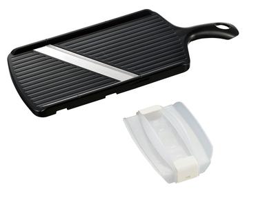 Shimomura Kougyou Профессиональная быстрая шинковка для капусты Черный PG-628