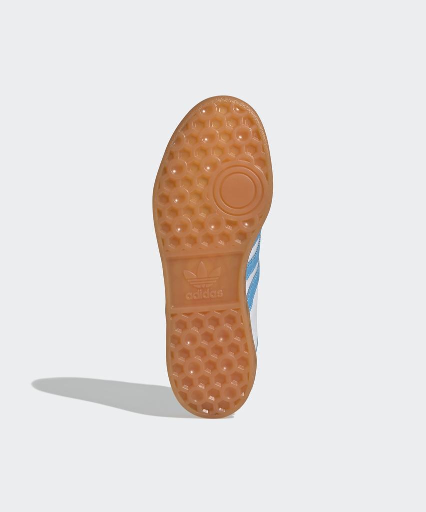 adidas Гамбург - Белый:Небесно-голубой / Ji2625