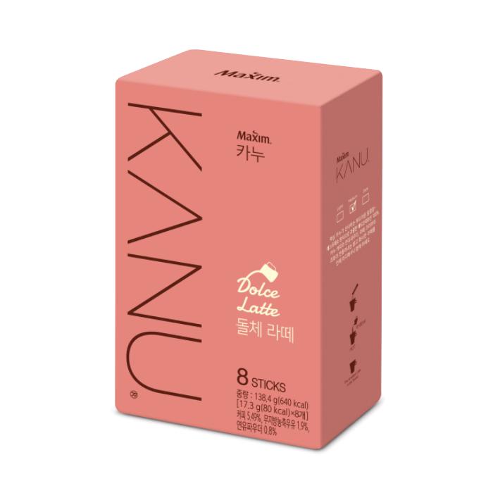 Донгсух Максим Кану Дольче Латте (17,3 г каждая палочка)