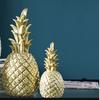 Compact Desktop Size Modern Pineapple Tabletop Decor  Study Room Cabinet Decor