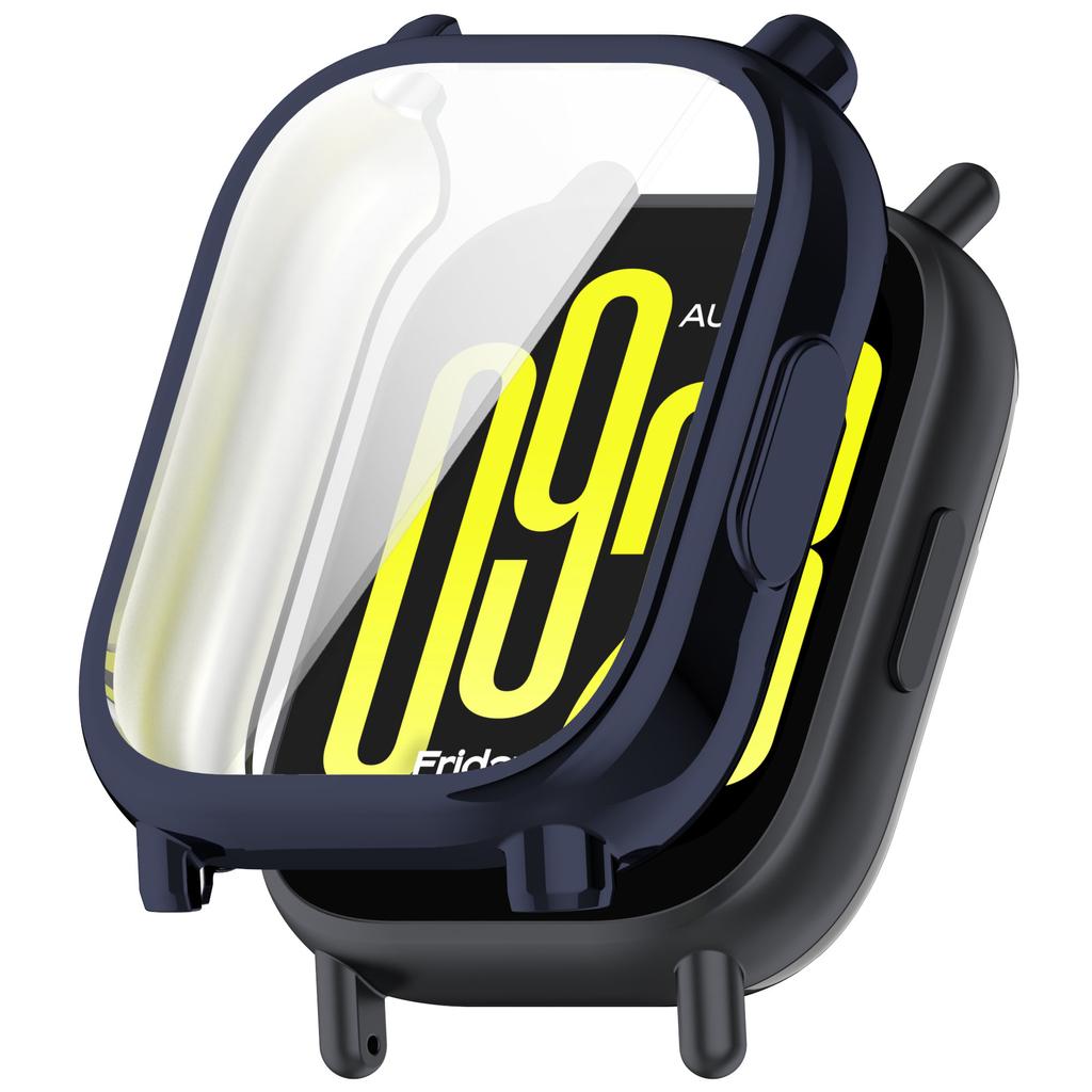 Полный защитный чехол для Redmi Watch 5 Lite, защитный чехол для Redmi watch5 Active, сменная рамка TPU Soft Shell