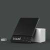 Xiaomi DUKA ES1 электронные весы 0-3 кг/0-8 кг бытовые кухонные измерительные приборы ЖК-цифровые электронные весы автоматическая калибровка