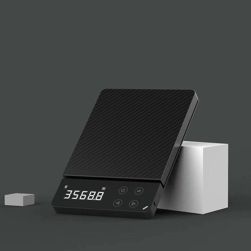 Xiaomi DUKA ES1 электронные весы 0-3 кг/0-8 кг бытовые кухонные измерительные приборы ЖК-цифровые электронные весы автоматическая калибровка