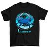 Cancer Astrology Zodiac Horoscope Sign Unisex T-Shirt