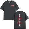 Rapper PNL Que La Famille Le Monde Chico Album TShirt Unisex Hip Hop Fashion Oversized Streetwear Fashion Streetwear TShirt