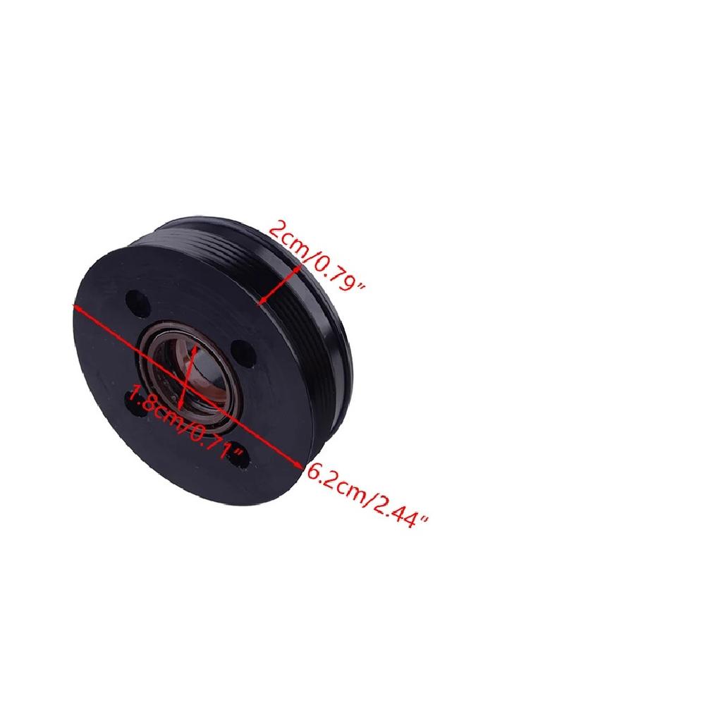Trim Cylinder End Cap Repair Reseal Fit for Evinrude ETEC 75-115hp 2004-2012 5008985