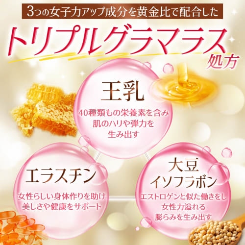 BeeGlamour Soy Isoflavone Elastin (1 Bag)