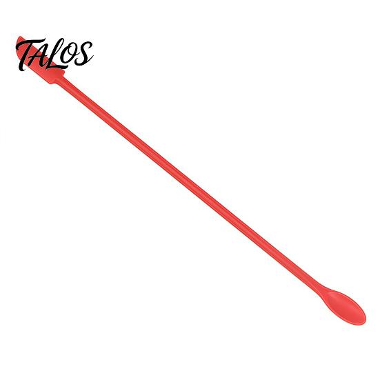 Multi Purpose Mini Spatula Makeup Spatula, Silicone for Cosmetics, Small Foundation Lotion Scraper, Kitchen Tool Condiments Reach Every Last