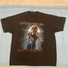 Винтажная футболка Whitesnake 1988 года, черная, с Дэвидом Ковердейлом, рок-группа, унисекс