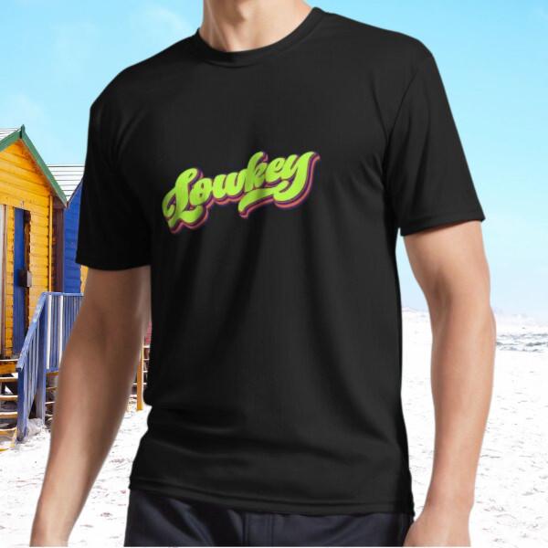 New Lowkey Sometimes I Choose to Fly Under Active T-Shirt Funny Size S - 5XL