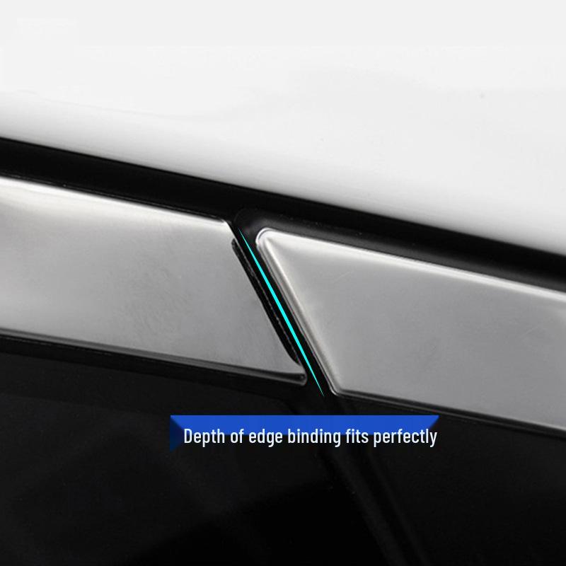 Volvo S60L/XC60/V40 Stainless Steel Window Trim & Decorative Strip