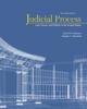 Книга Judicial Process : Law, Courts, and Politics In the United States