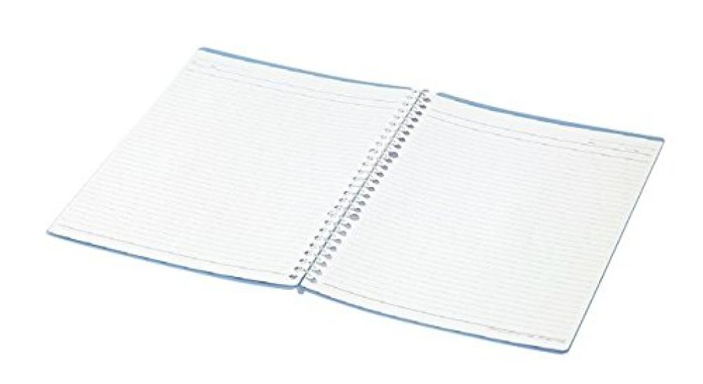 KOKUYO Папка Campus с PP-обложкой B5 Вертикальная 26 отверстий 5 цветов Набор из 5 штук [Smart Ring] RU-SP700NLB/LP/P/T/YG