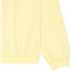 Fear of God Essentials Свитшот с круглым вырезом 90-х Садовый желтый Унисекс Топы 192SP256558F