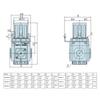   Compressor Regulator Aluminum Alloy Pressure Regulating Valve with Gauge 0.05‑0.9Mpa