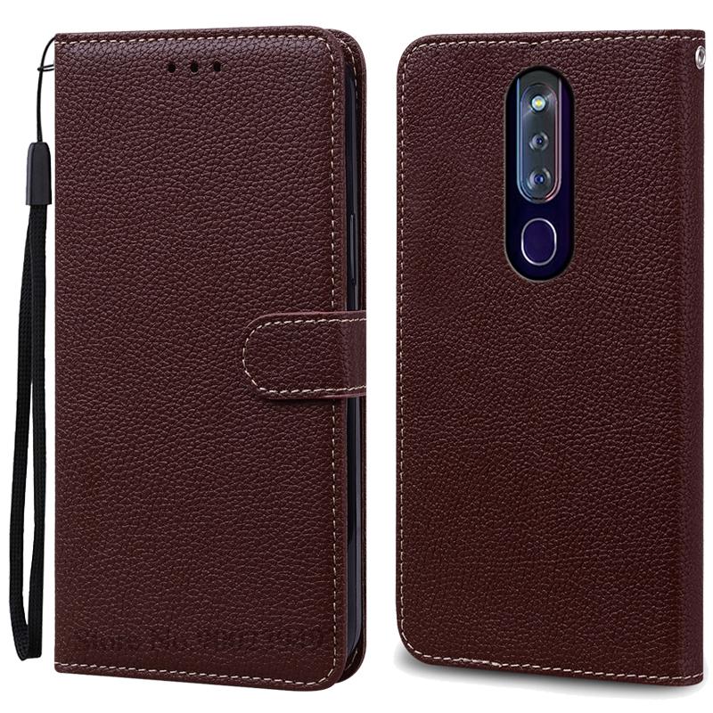 Для OPPO F11 Чехол OPPO F11 Pro Чехол Мягкий силиконовый чехол-книжка Для OPPO F11 Pro Чехол-кошелек Флип Кожаный чехол для телефона