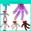 Poppy Playtime Huggy Wuggy Plush Toy Soft And Stuffed Doll For Kids