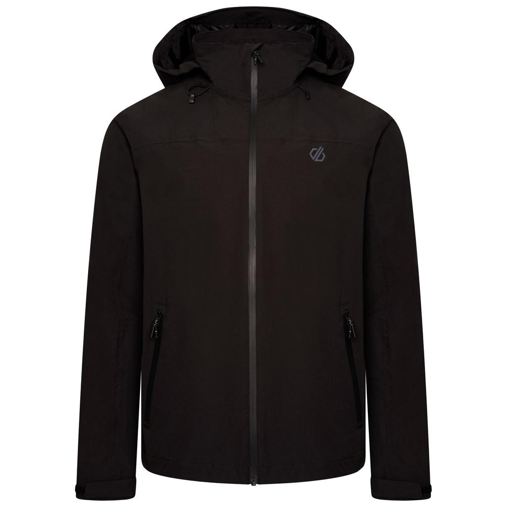 Мужская перерабатываемая водонепроницаемая куртка-трансформер