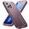 Heavy Armor Shockproof Defend Case For iPhone 13 Pro Max 12 14 Pro Max 11 6 7 8 14 Plus SE 2022 X Xs XR Metal Bracket Back Cover