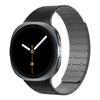 Спортивный силиконовый ремешок для Samsung Galaxy Watch 8 44 мм 40 мм Браслет с магнитной застежкой для Samsung Galaxy Watch 8 Classic 46 мм Ремешок