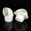 Pest Ducting Ventilation Grilles Vents Waterproof Cap Vent Outlet Cover Exterior Wall Air Vent