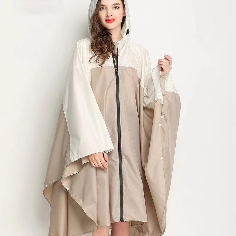 Дышащий женский плащ большого размера, легкий дождевик, пончо, женские водонепроницаемые мужские плащи, ветрозащитный плащ для взрослых