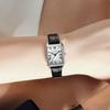 [JULIUS] Классические квадратные женские часы JULIUS JA-1556L