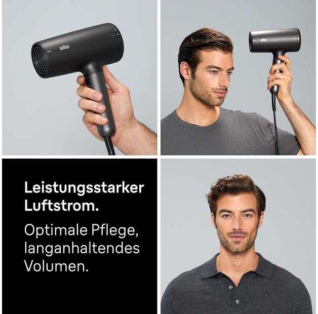 Фен Braun HD425E