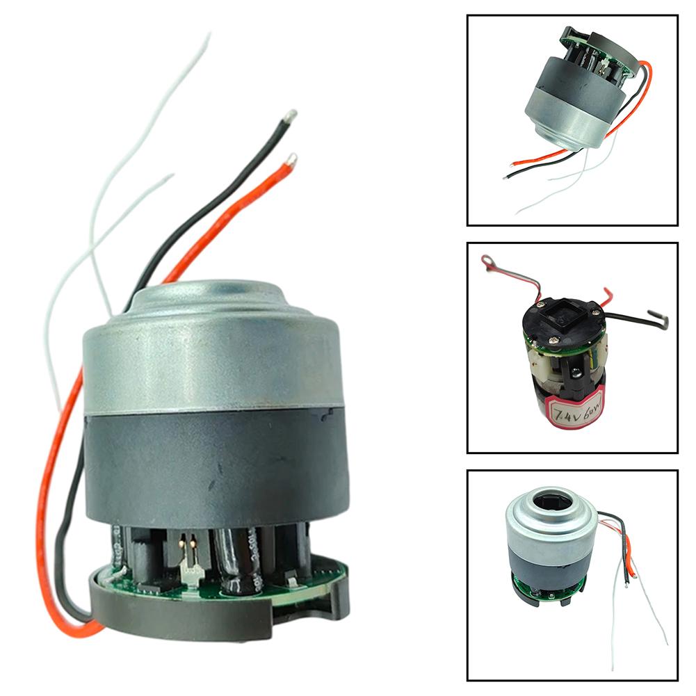 Brushless Motor High Power 60W 12V Brushless Motor With Strong Suction For Vacuum Cleaners Home Cleaning Power Tools Parts