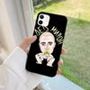 FHNBLJ Чехол для телефона Oxxxymiron для iPhone 11 12 13 Mini Pro Max 8 7 6 6S Plus X 5 SE 2020 XR XS Funda Case