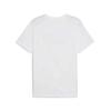 Puma Comfortable Breathable Lightweight Short Sleeve T-Shirt Men Tops White 688958-02