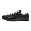 Converse Мода 1970-х Удобная амортизация Низкий верх парусиновые туфли Унисекс кроссовки Черный A17938C