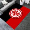 Новый ковер Eintracht Frankfurt 2025 для гостиной, спальни, дома, украшение дивана, нескользящий коврик для игр детей 37