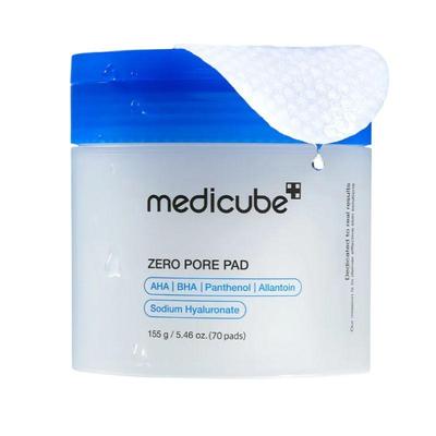 Пэды для сужения пор Zero Pore Pad 2.0 Отшелушивающие тонизирующие пэды 155 г 70 шт.