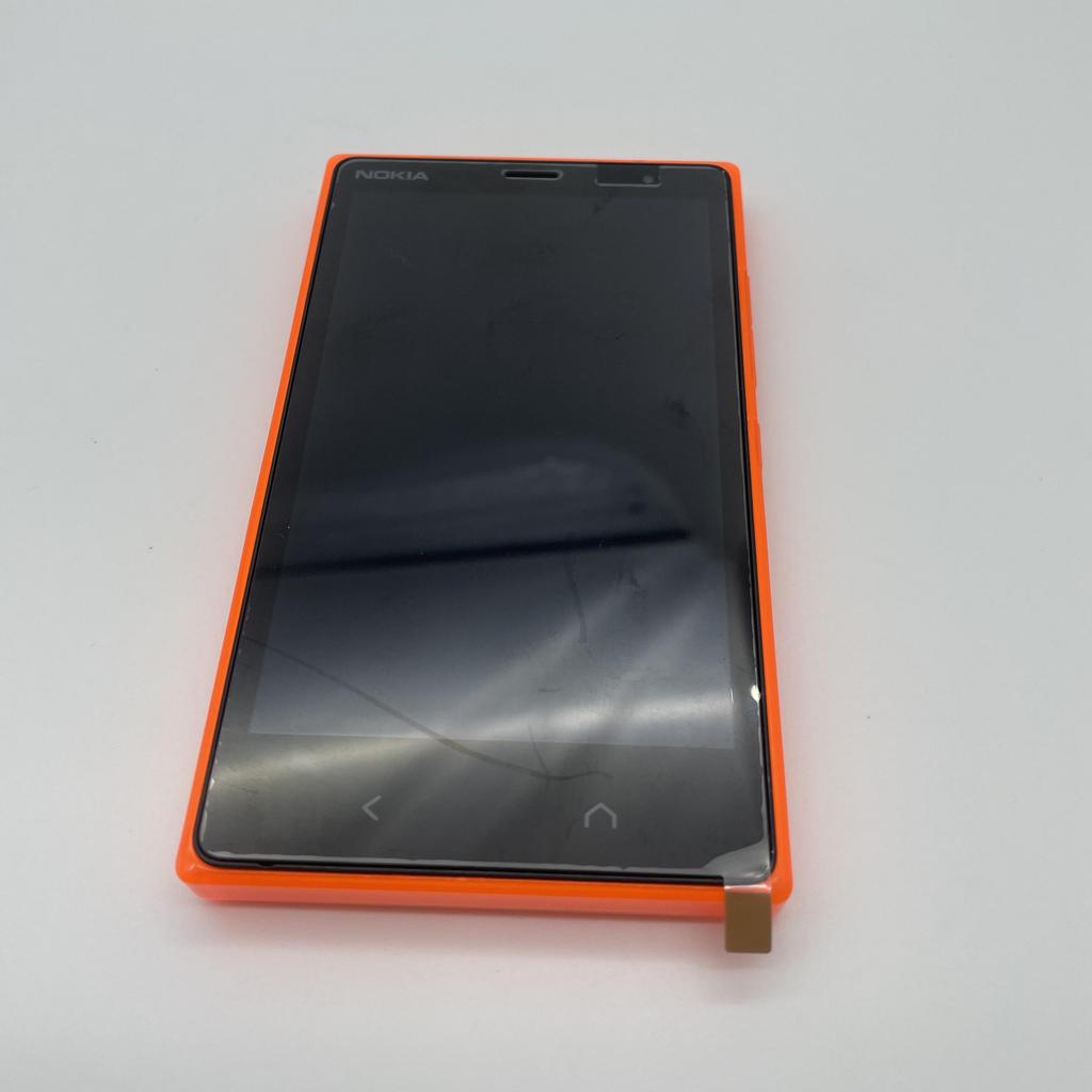 Восстановленный разблокированный оригинальный мобильный телефон Nokia X2 с двумя SIM-картами
