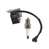 Lawn Mower Ignition Coil High Voltage Pack 316794790 Compatible With BV1850, BV2000, B1750LE, And Other Handheld Gas Blowers
