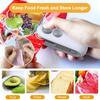 Mini Heat Bag Sealing Machine Portable Plastic Bag Sealer Handheld Mini Heat Sealer Food Packaging Plastic Bag Sealing Machine