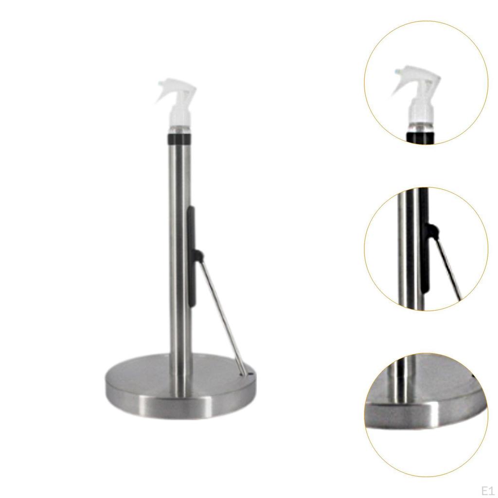 Держатель для кухонных полотенец, кухонная подставка, нержавеющая сталь, столешница для бумажных полотенец