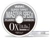 VARIVAS Super Tippet Master Spec II Fluorocarbon 0X 25m 14.8lb Natural