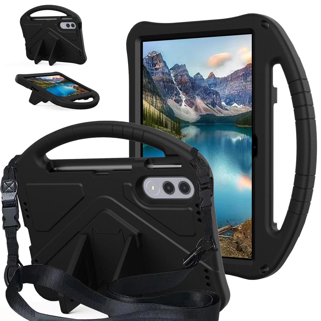 Чехол-подставка EVA для Lenovo Xiaoxin Pad Pro GT 11,1 дюйма 2025 Защитная крышка TB710FU 11,1" Детская Funda Shell