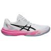 Asics Волейбольные кроссовки унисекс Asics Sky Elite FF 3 Белый Черный 1053A081-100