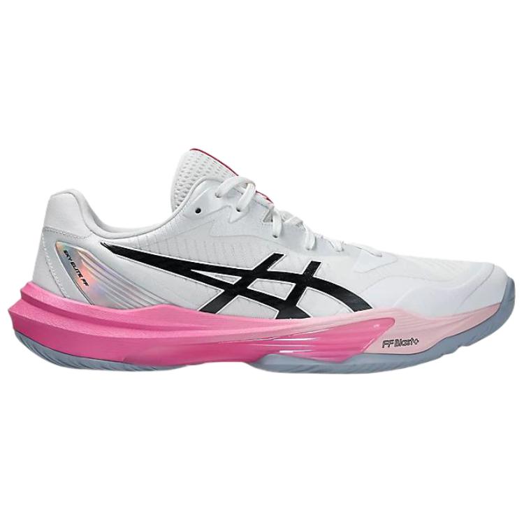 Asics Волейбольные кроссовки унисекс Asics Sky Elite FF 3 Белый Черный 1053A081-100