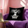 SSematary Haunted Mound Гарольд США Квадратная двусторонняя наволочка Подушка для спальни прикроватная Чехол для подушки дивана