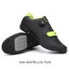 New Road Lock Cycling Shoes Men Women Mountain Bike Bicycle Outdoor Power Performance Riding Sneakers