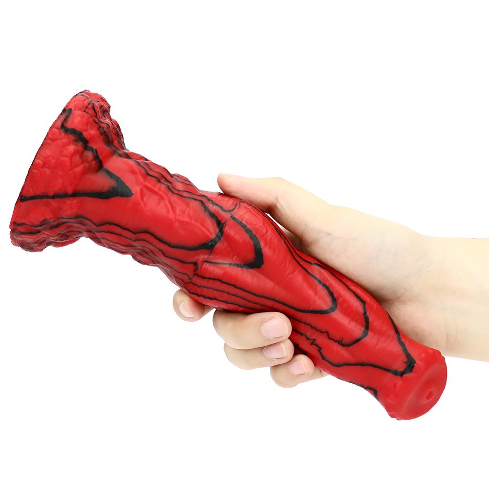 Реалистичный монстр-дилдо, силиконовый толстый член, игрушки для взрослых для женщин и мужчин, секс-игрушки, огромные анальные дилдо с сильной присоской